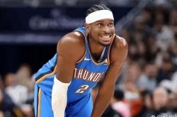 俄克拉荷马雷霆7连胜，亚历山大(dà)砍下30分助攻。