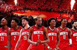 NBA最佳防守陣(zhèn)容崛起！火(huǒ)箭新赛季陣(zhèn)容大揭秘(mì)