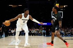 灰熊锋线大将状态回陞(shēng)，连续高分助力球队提陞(shēng)戰(zhàn)绩