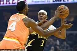 NBA罚款骑士25万美元：加兰德(dé)缺席全国直(zhí)播引爭(zhēng)议