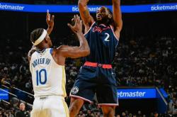 勇(yǒng)士大胜快(kuài)船，NBA西部更新(xīn)最新(xīn)排(pái)名，雷霆独占西部榜首