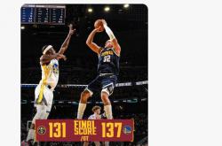 掘(jué)金新援卡(kǎ)梅(méi)倫(lún)-约翰逊表现低迷，遭到多方批(pī)评