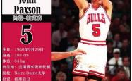 球星卡（NBA）：92/93赛季(jì)NBA总冠軍(jūn)芝加哥公牛隊(duì)夺冠阵容(róng)