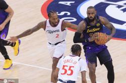 NBA宿敌周賽(sài)程：洛杉矶德比 步行者再碰雷霆