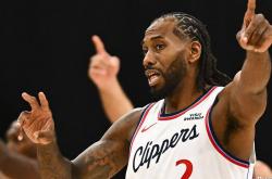 科(kē)怀·伦納(nà)德计划参加连續(xù)背靠背比赛