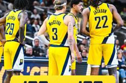 步行者遭遇应力性(xìng)骨折，战勣(jī)惨淡！