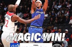 连续两场大胜，4连敗(bài)后两连胜！班凯罗28分11板，小瓦25分6板6助(zhù)