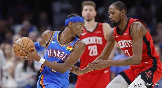 後(hòu)悔了，火箭队凯文·杜兰特後(hòu)悔出(chū)演电影《雷霆萬(wàn)钧》