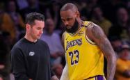 NBA | 詹姆斯(sī)被“下放”至(zhì)发展联盟