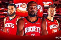 大胆预测，对火箭隊(duì)2025-26赛季NBA总冠军的(de)预测