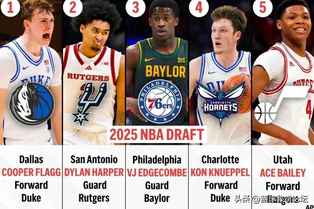 34+15+26！NBA探花爆发！数据碾压状元弗拉格