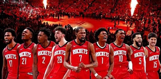 NBA最佳防守阵容崛起！火箭新赛季阵容大揭秘