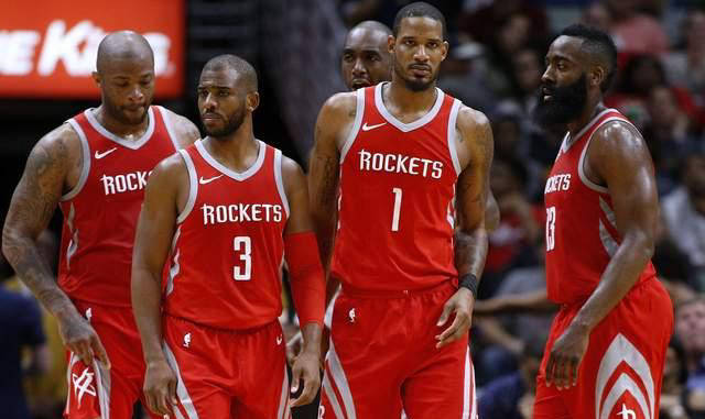 NBA最佳防守阵容崛起！火箭新赛季阵容大揭秘
