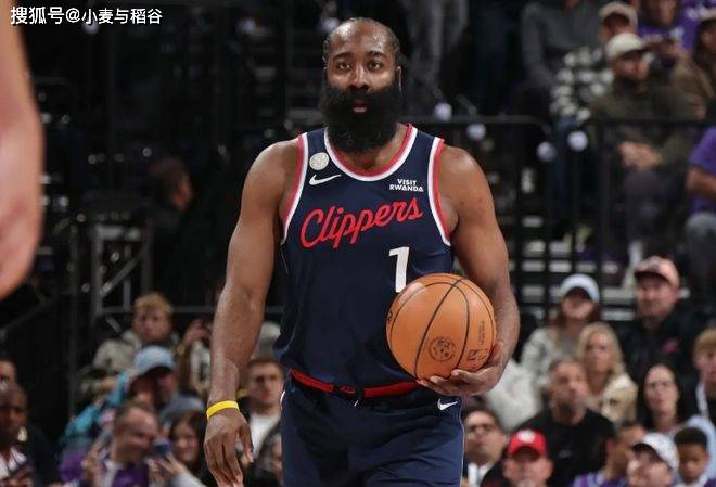 整个夏天都荒废了？哈登这样的状态怕是会影响到快船的战绩？