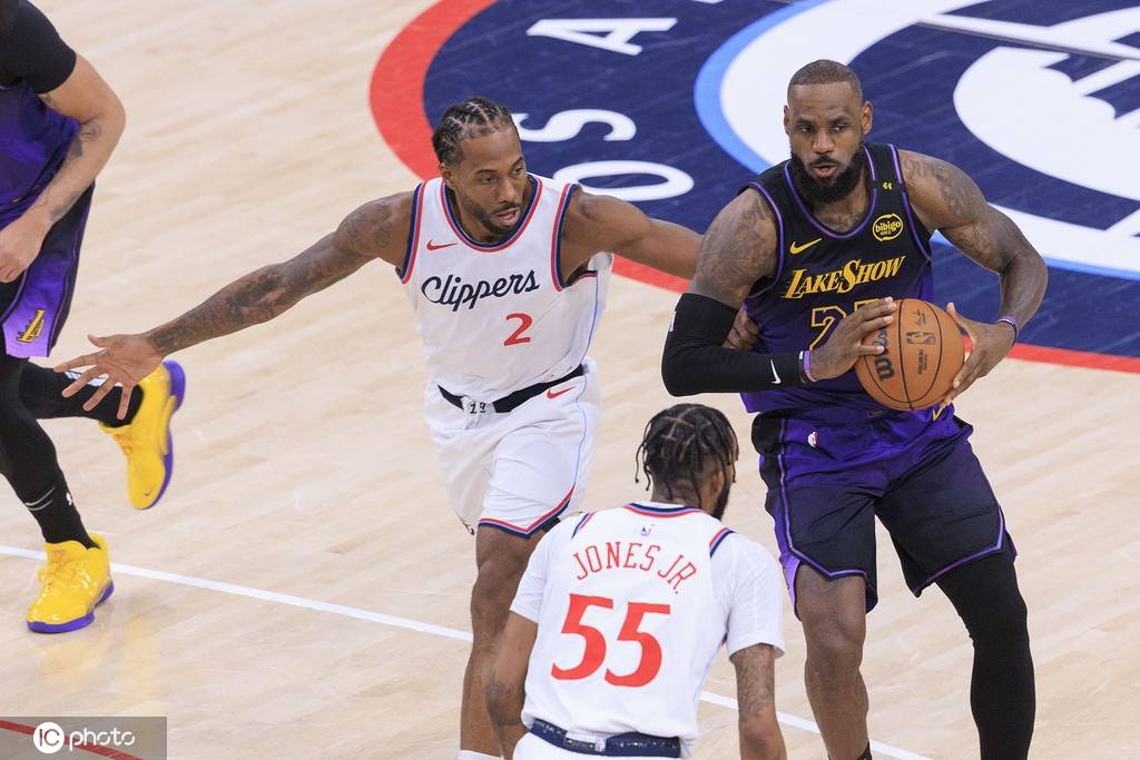 NBA宿敌周赛程：洛杉矶德比 步行者再碰雷霆