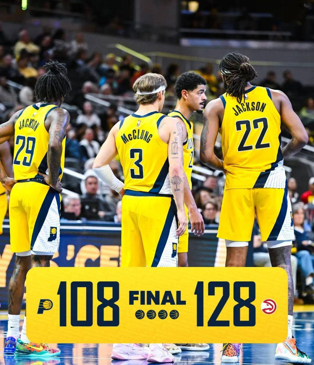 步行者遭遇应力性骨折，战绩惨淡！