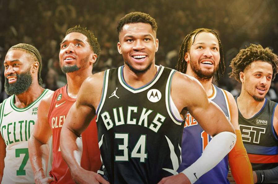 ESPN预测东部球队战绩：骑士、尼克斯、魔术领跑