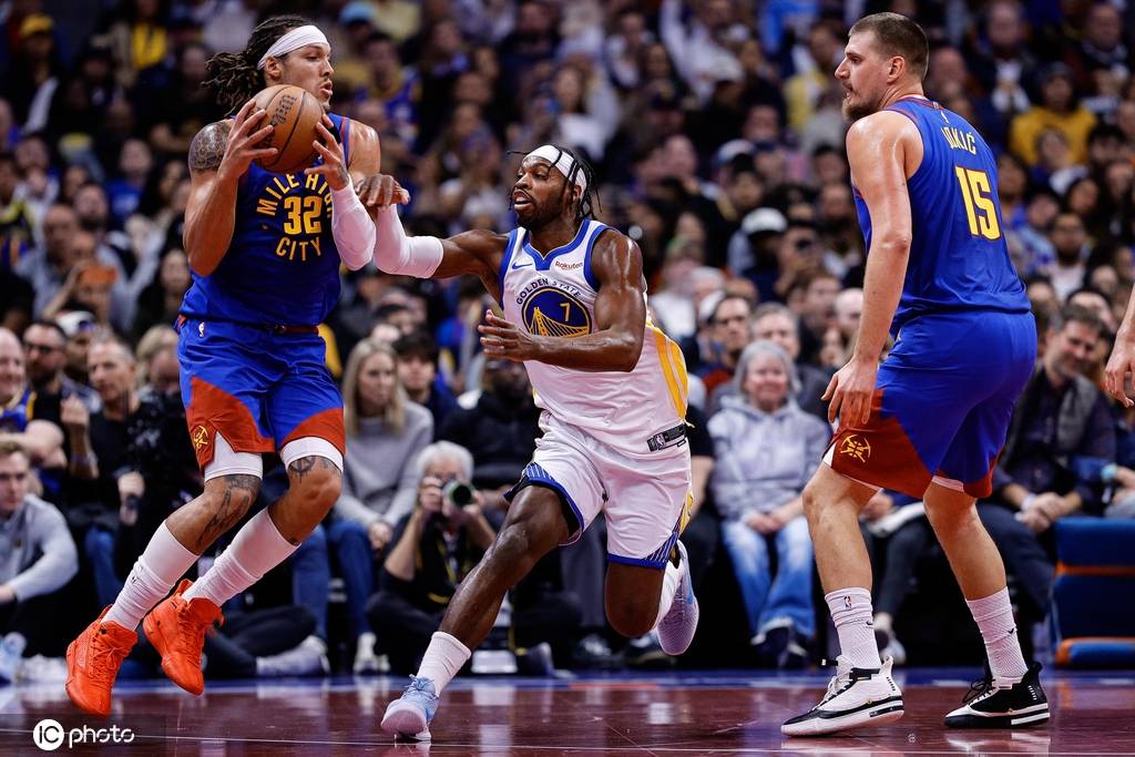 库里养病勇士沦为掘金玩具 但超级魔鬼赛程才刚开始！