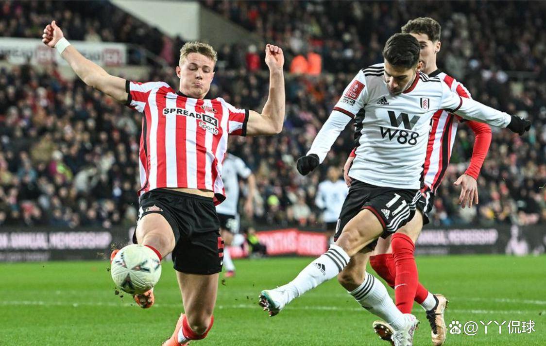 克拉文农场的较量：富勒姆的防守能否阻挡桑德兰的进攻