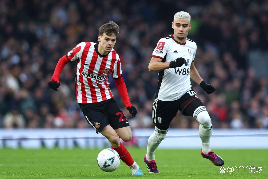 克拉文农场的较量：富勒姆的防守能否阻挡桑德兰的进攻