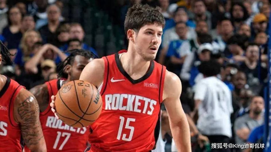 完爆特雷-杨！谢泼德能否成为火箭第四巨头！
