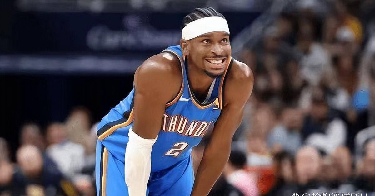 俄克拉荷马雷霆7连胜，亚历山大砍下30分助攻。