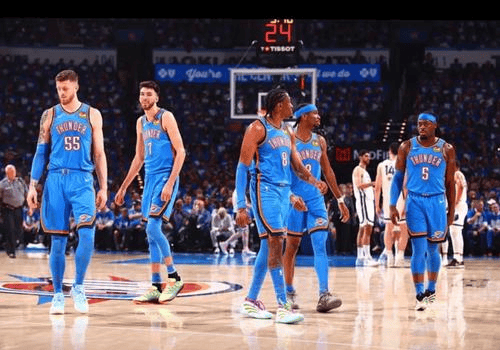 从季后赛经验看NBA强队的节奏取舍