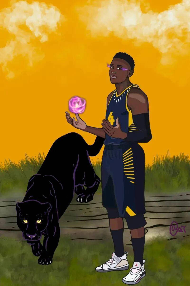 奥拉迪波正式加盟广州队！NBA全明星后卫助战NBA季前赛