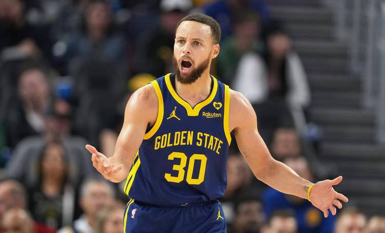 勇士集体质疑NBA赛程！库里担心球队或遭遇10连败