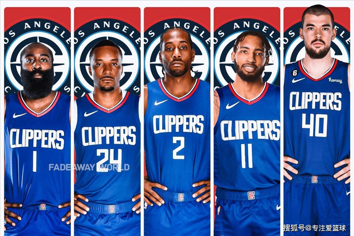 快船战绩断崖下滑，雷霆囤积天赋，西部格局悄然洗牌