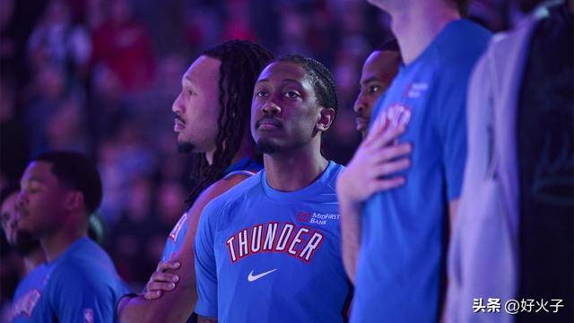 杰伦·威廉姆斯表示，雷霆并没将打破勇士73胜9负战绩作“目标”