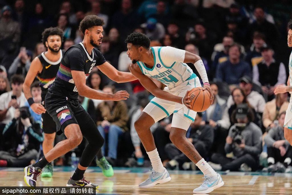 贾马尔·默里与杰伦·布朗荣膺NBA周最佳球员