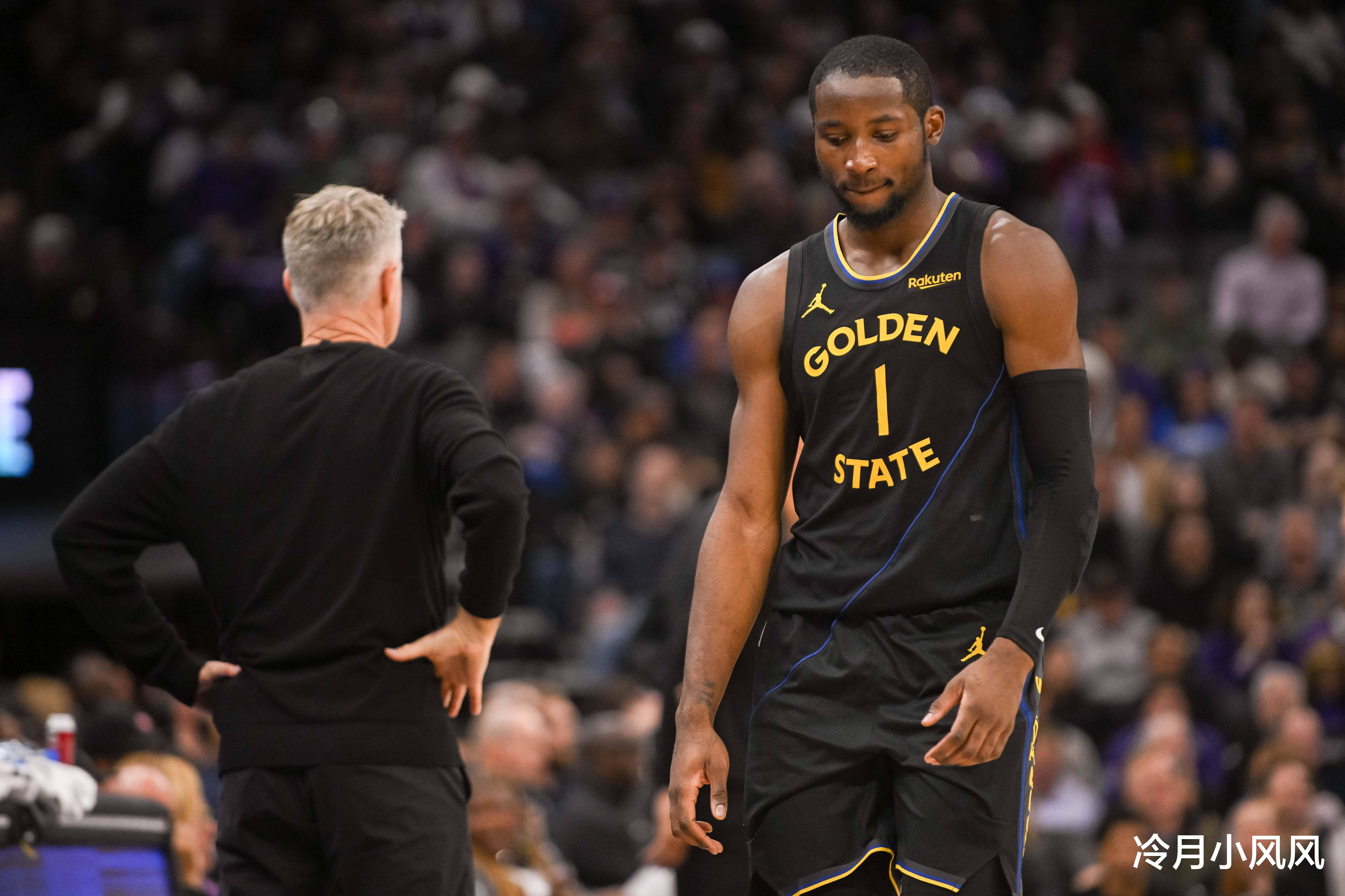 勇士消息：库里无缘周最佳，科尔抱怨赛程，战魔术出场更新