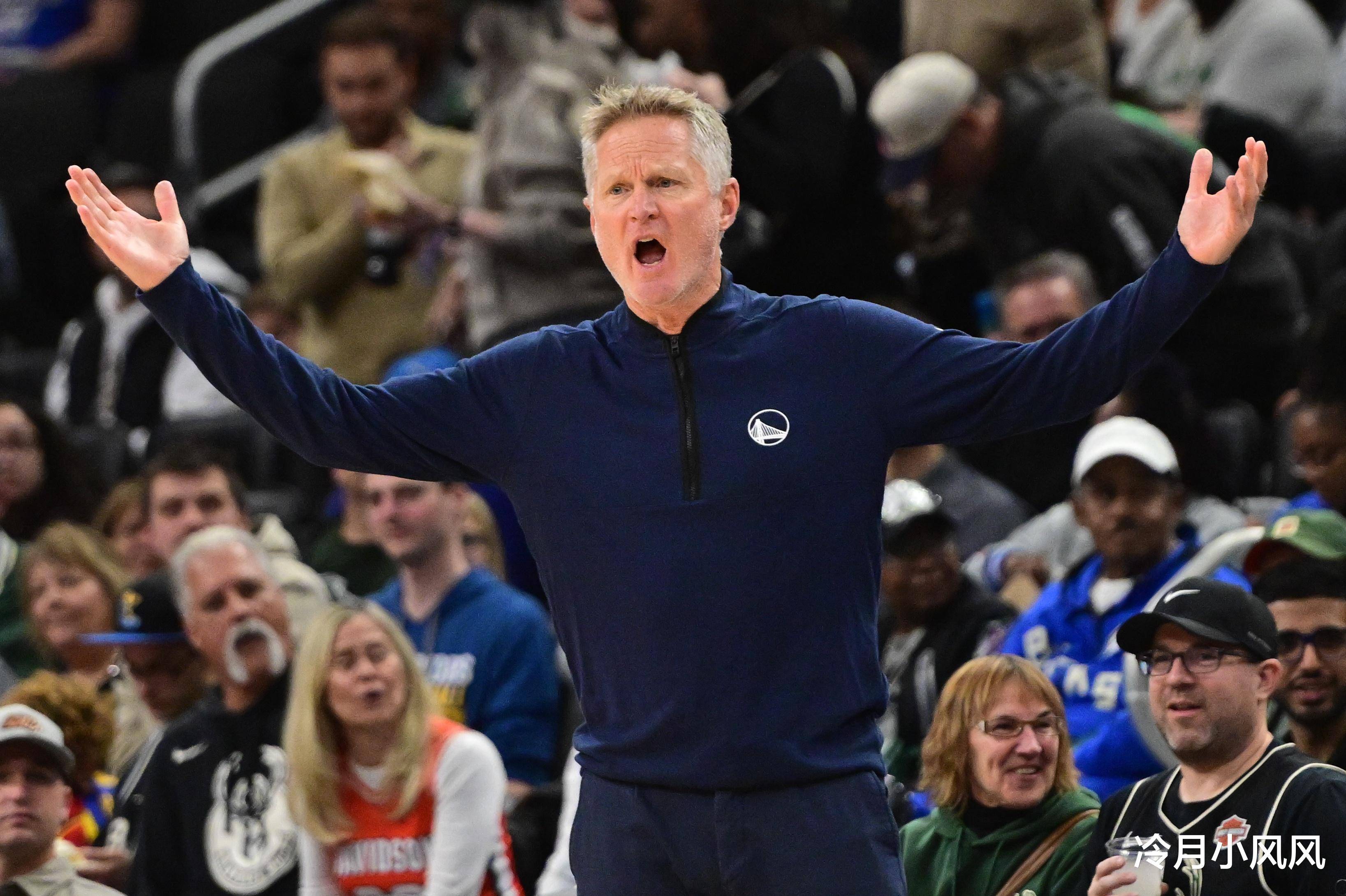 勇士消息：库里无缘周最佳，科尔抱怨赛程，战魔术出场更新