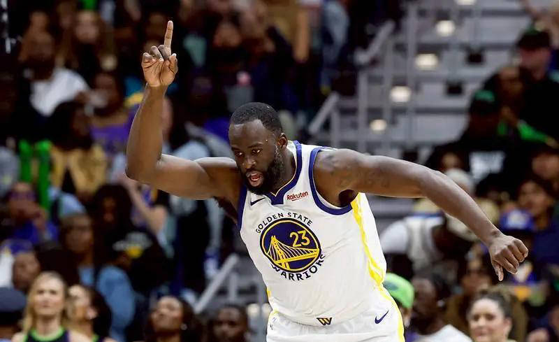 不在NBA也能参加扣篮大赛，追梦格林：我拼命争取全明星席位