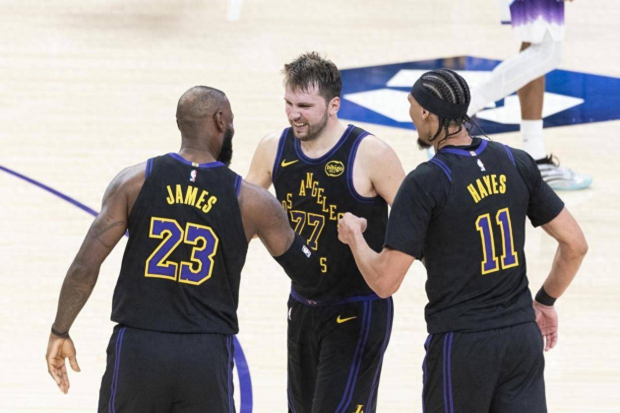 湖人勇士黄蜂上榜！战绩出人意料