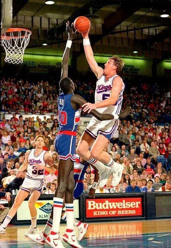 盘点NBA历史场均盖帽前5球员：文班亚马力压4大中锋登顶，大梦第4